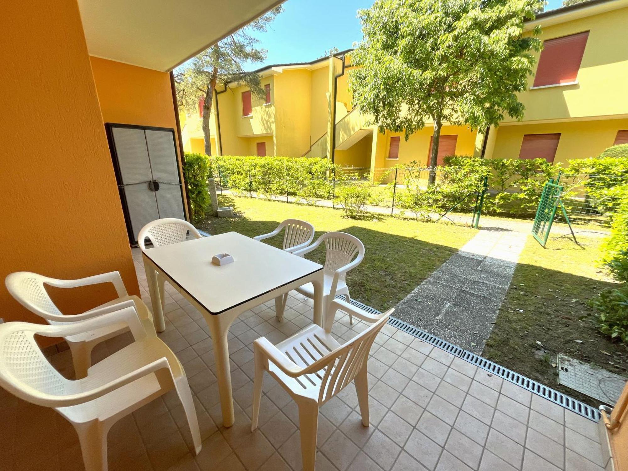 Villaggio Azzurro - Appartamenti Bibione Exterior photo